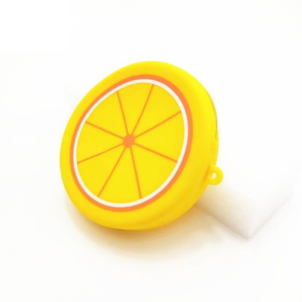 Silicone Coin Wallet 1