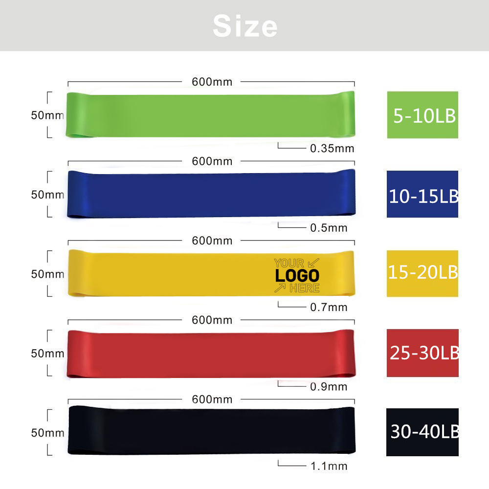 Yoga Resistance Bands 1