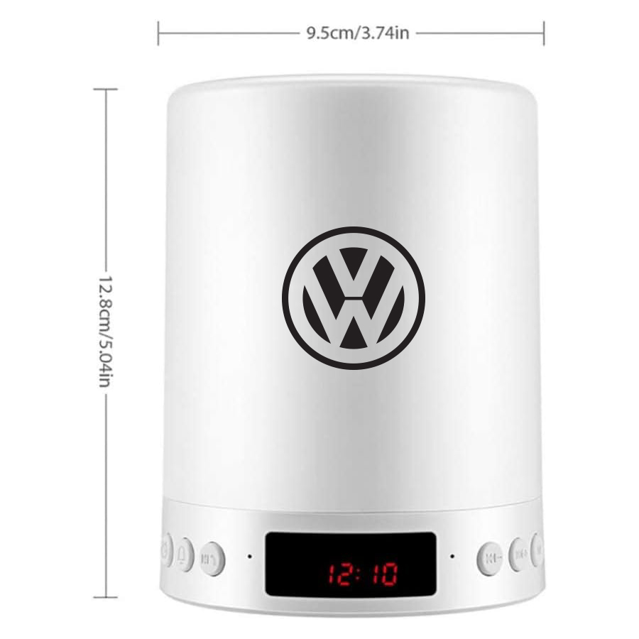 SonicWave A Symphony of Light and Sound: Bluetooth Speaker and LED Lamp All-in-One 6