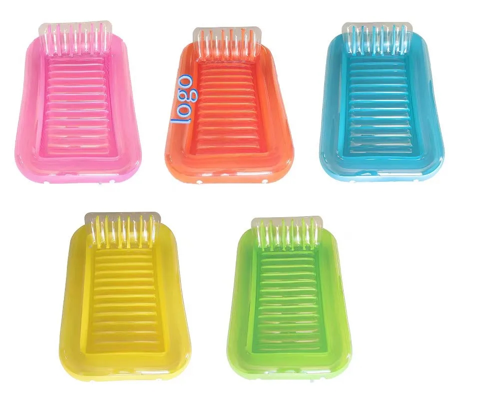Inflatable Tanning Pool Lounge Float 3