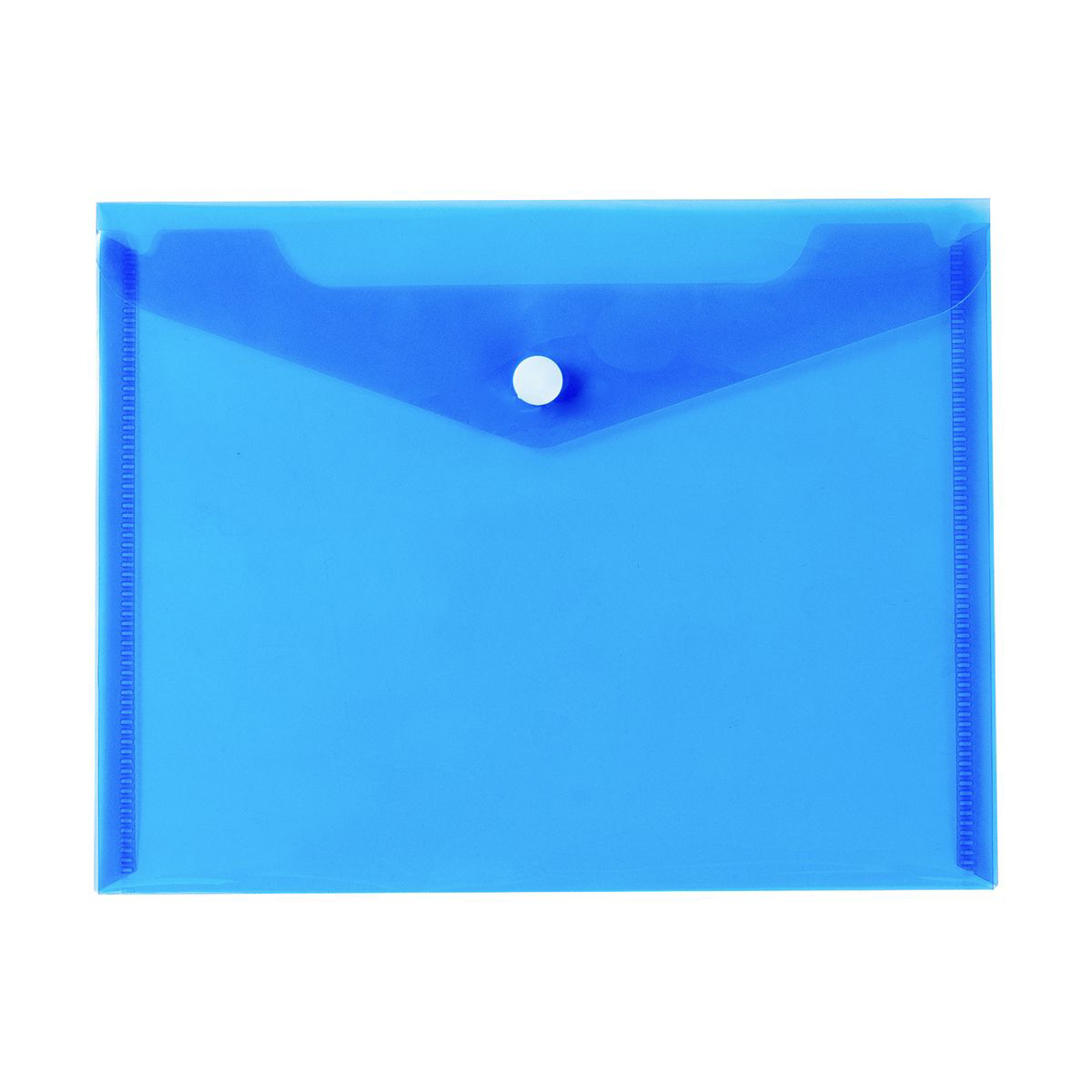 A4 Clear PP Document Folder 5