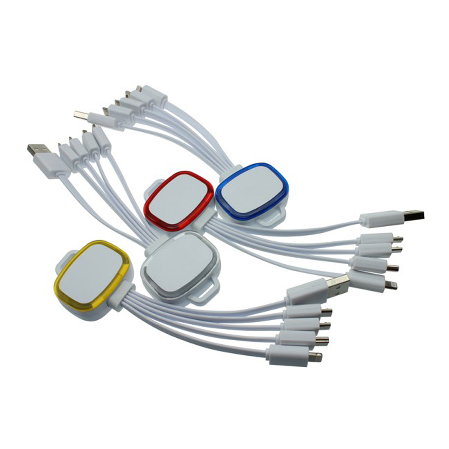 ROSE 4-IN-1 USB ADAPTER 4