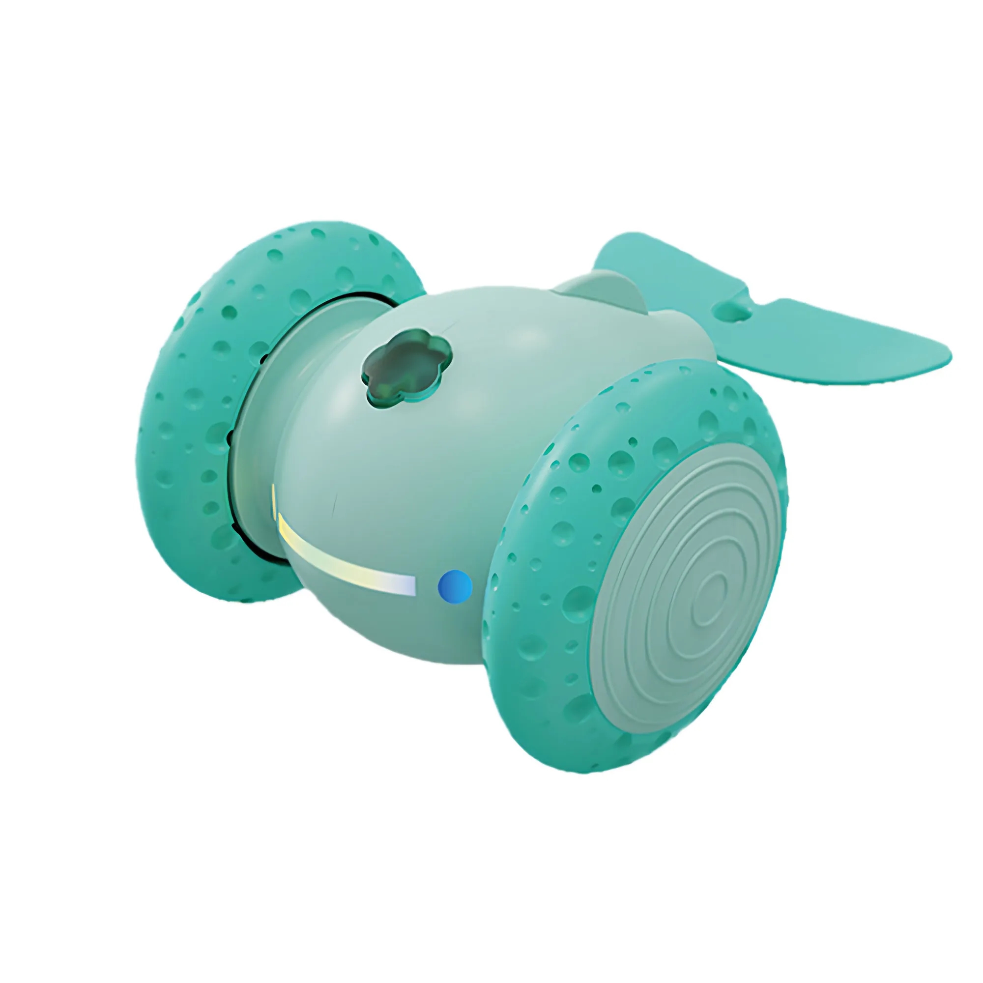 Interactive Automatic Rolling Cat Toy 4