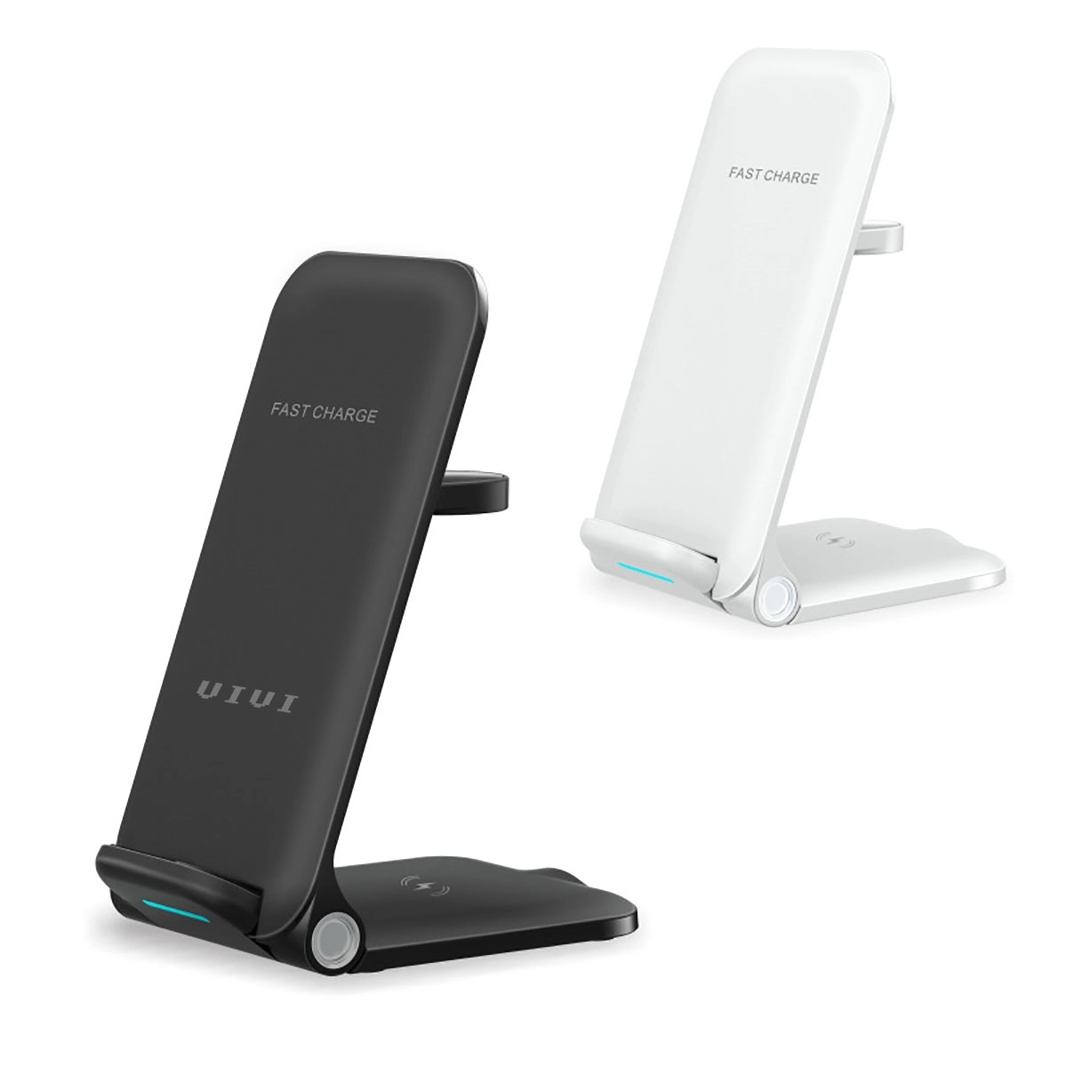 Foldable Wireless Charger 3 In 1 2