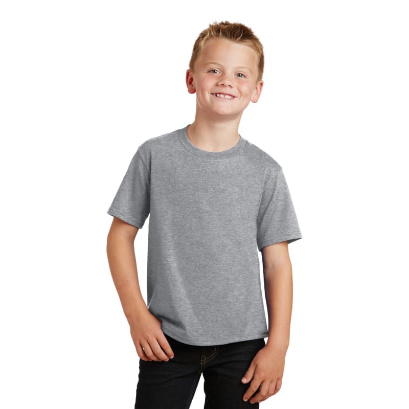 Port & Company Youth Fan Favorite Tee. 23