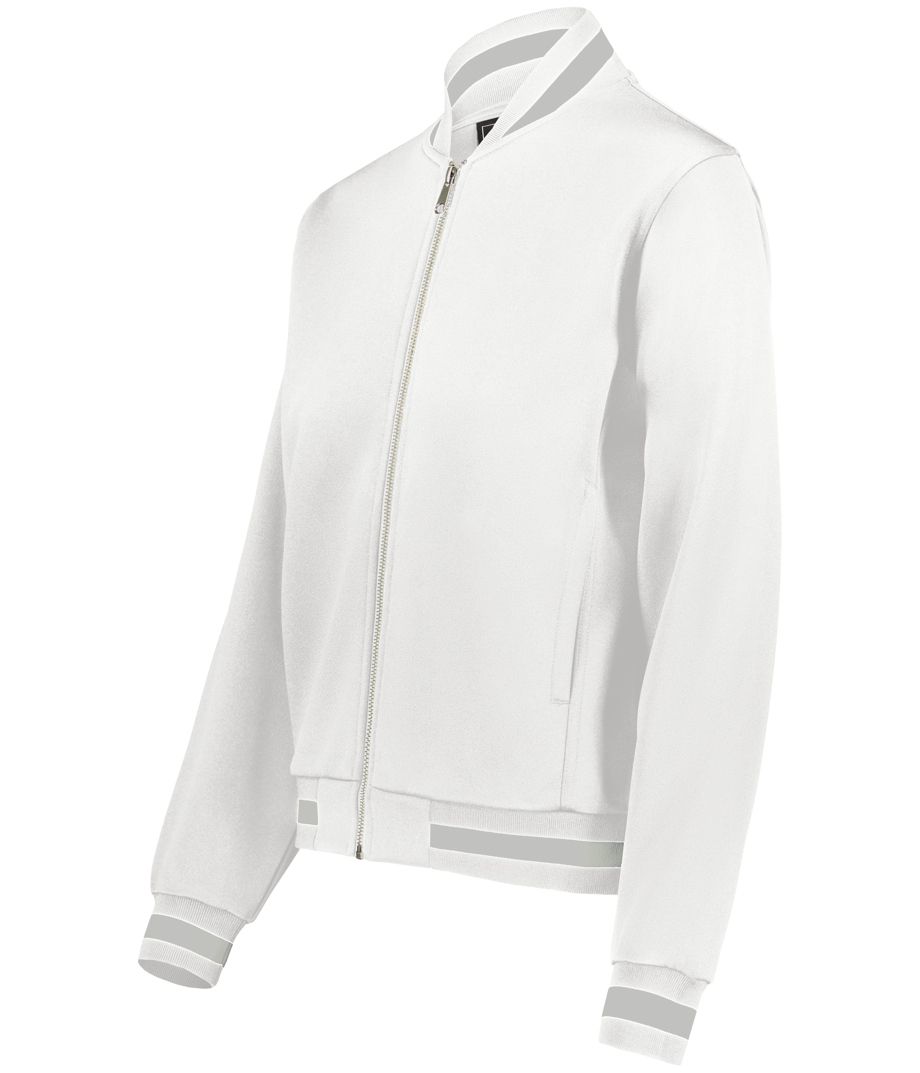 Ladies V-Street Full Zip Jacket 7