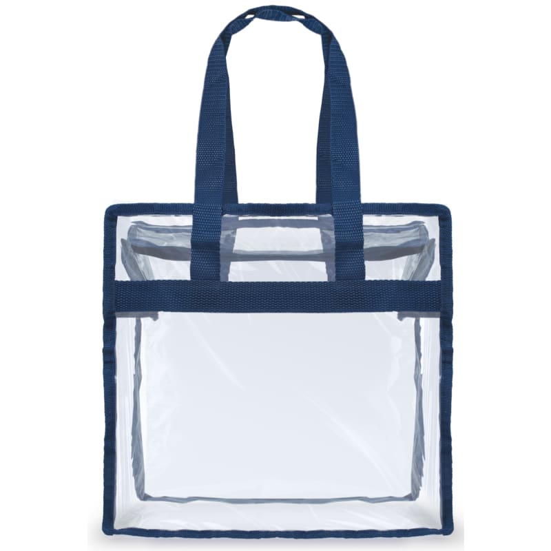 Clear Stadium Bags With Zipper 30