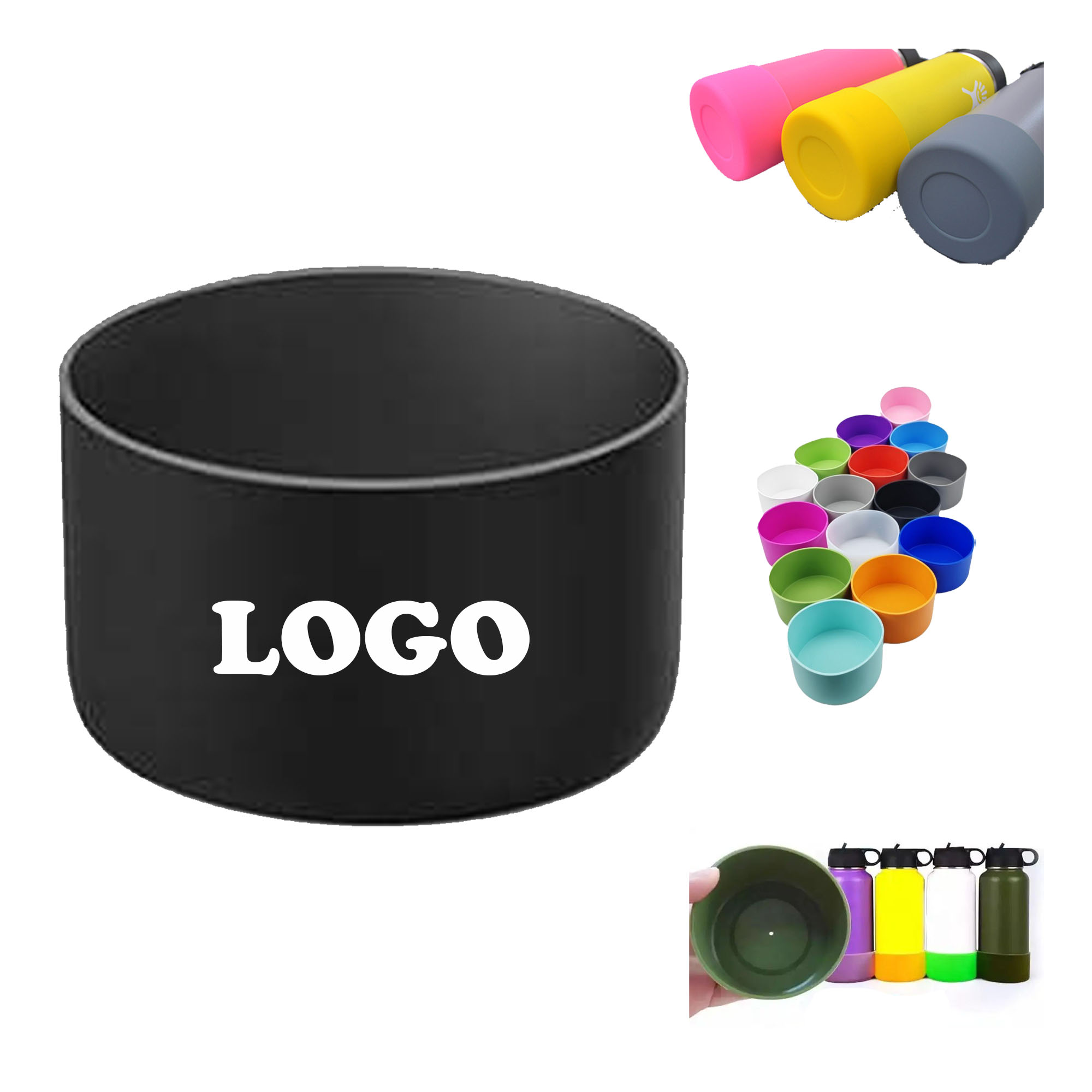 Silicone Bottle Boot 3