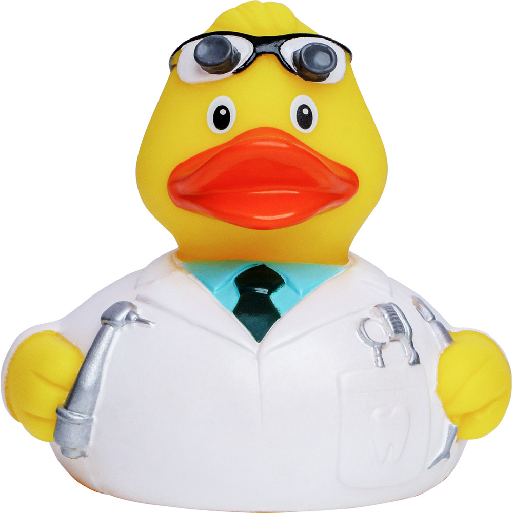 Dentist Duck 4