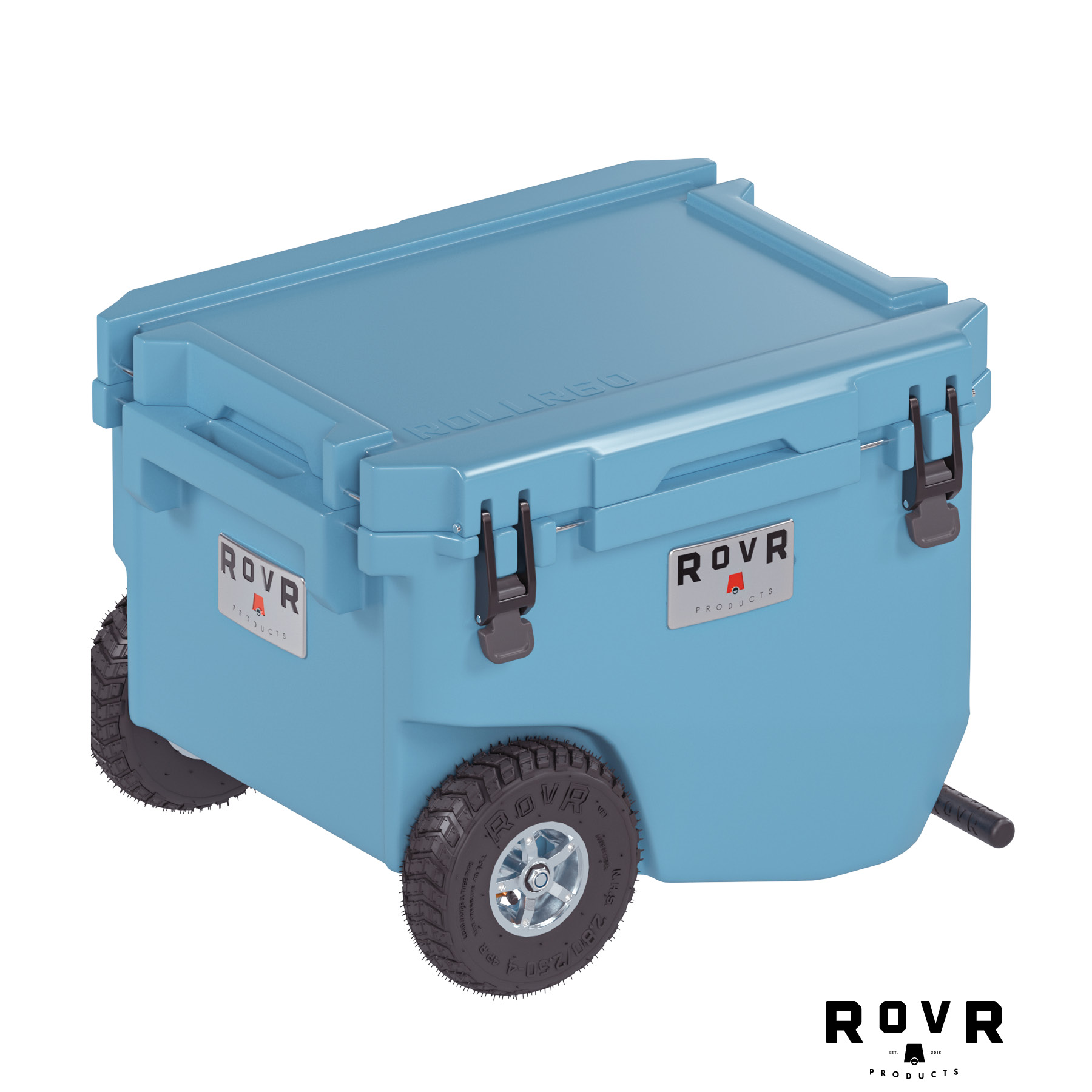 RovR® RollR® 60qt Wheeled Hard Cooler 2