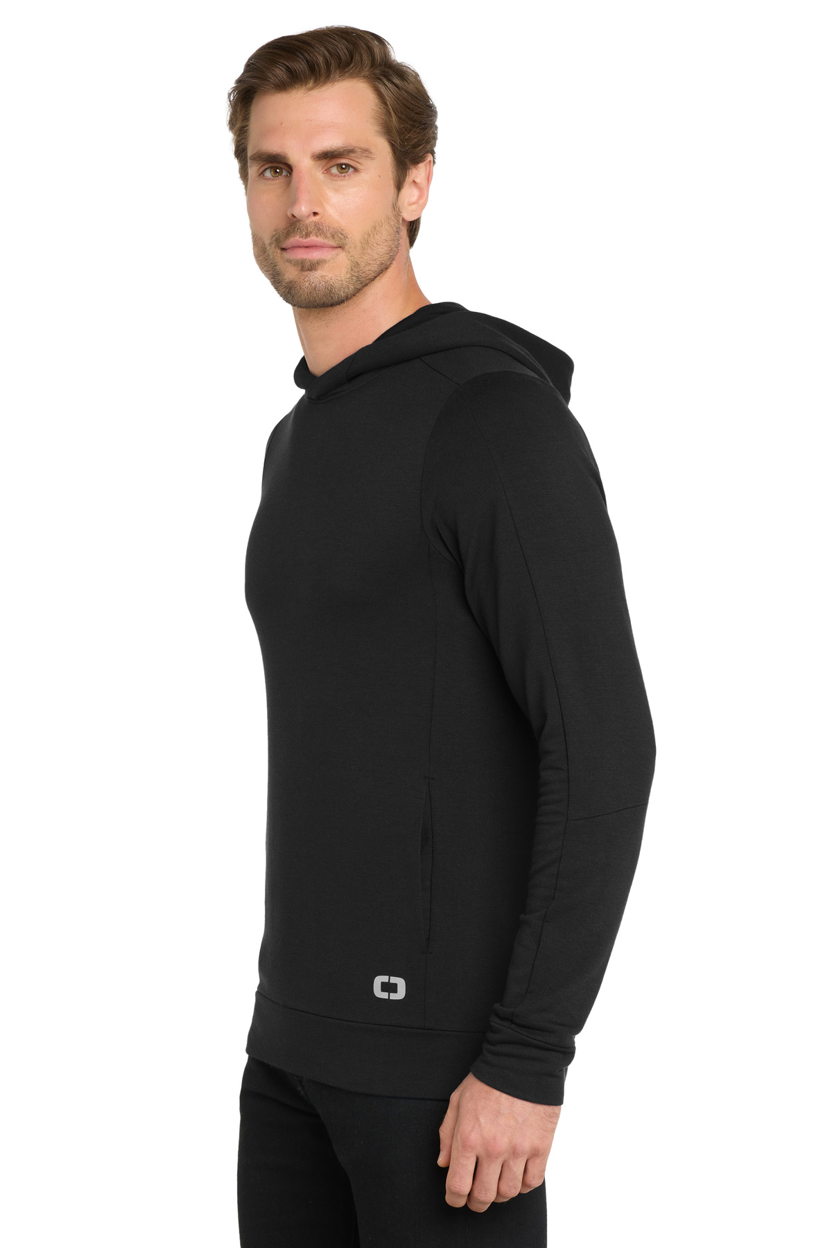 OGIO Luuma Hoodie OG814, custom hoodie or sweatshirt with logo imprint 13