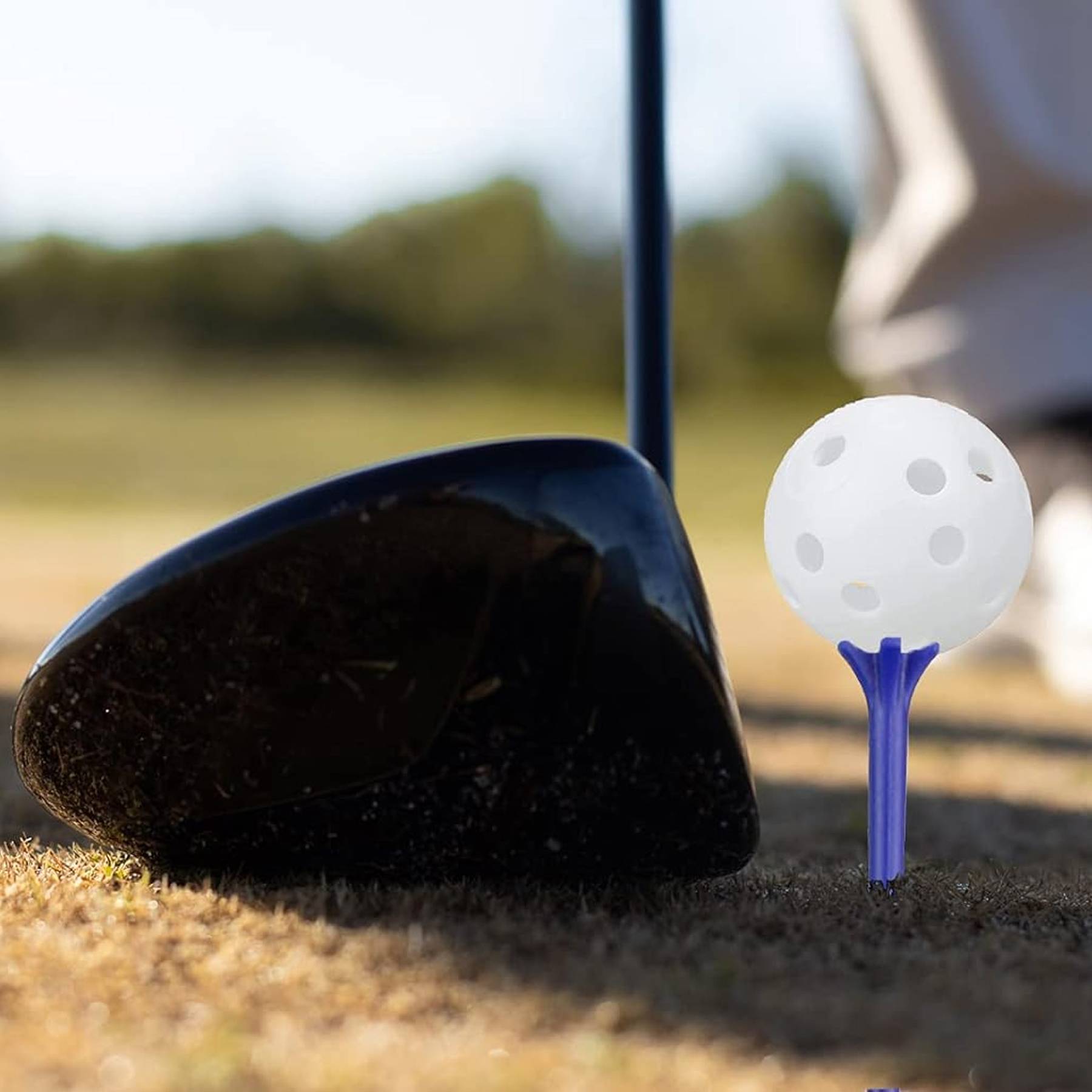 Plastic Golf Tees 8
