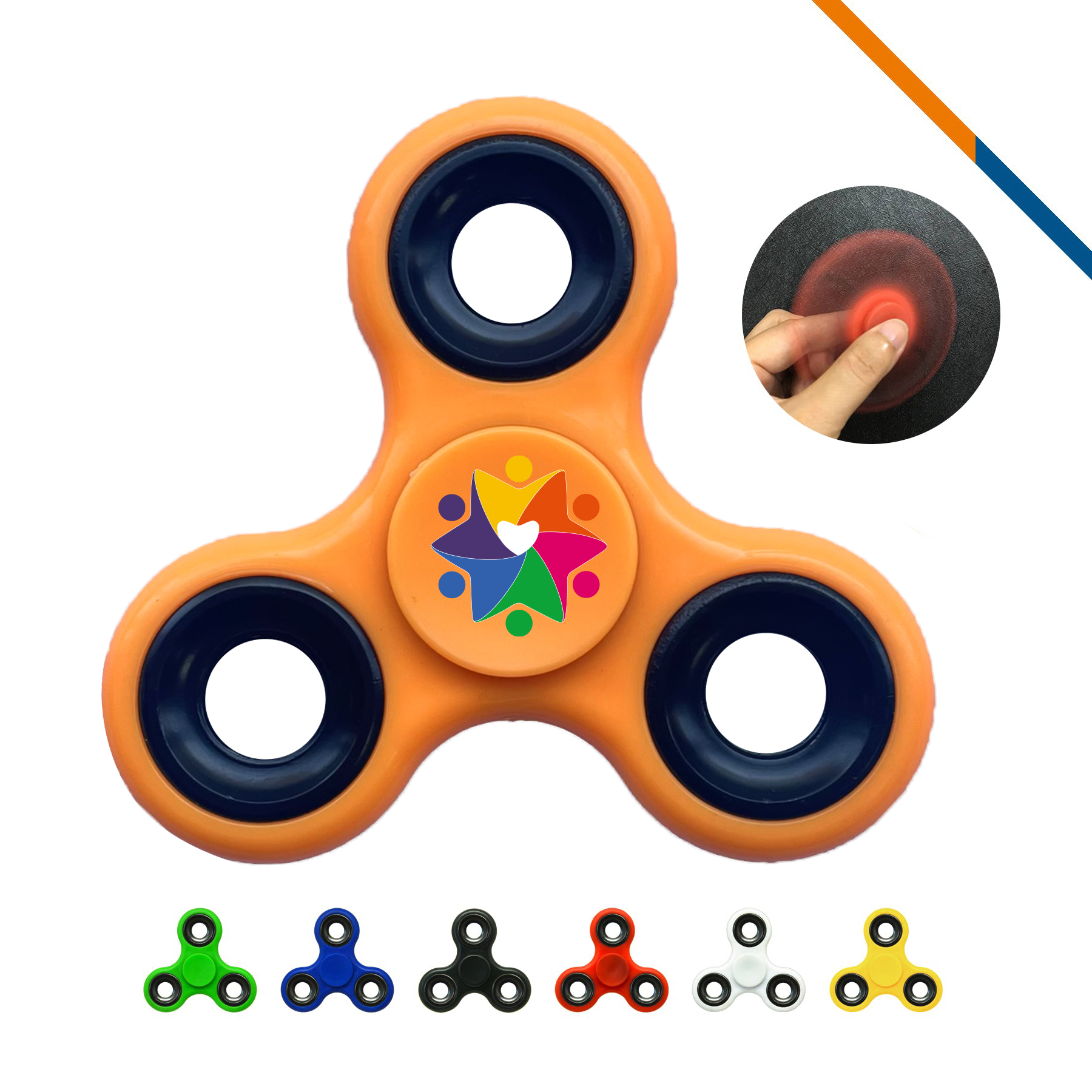 Classic Fidget Spinner 12
