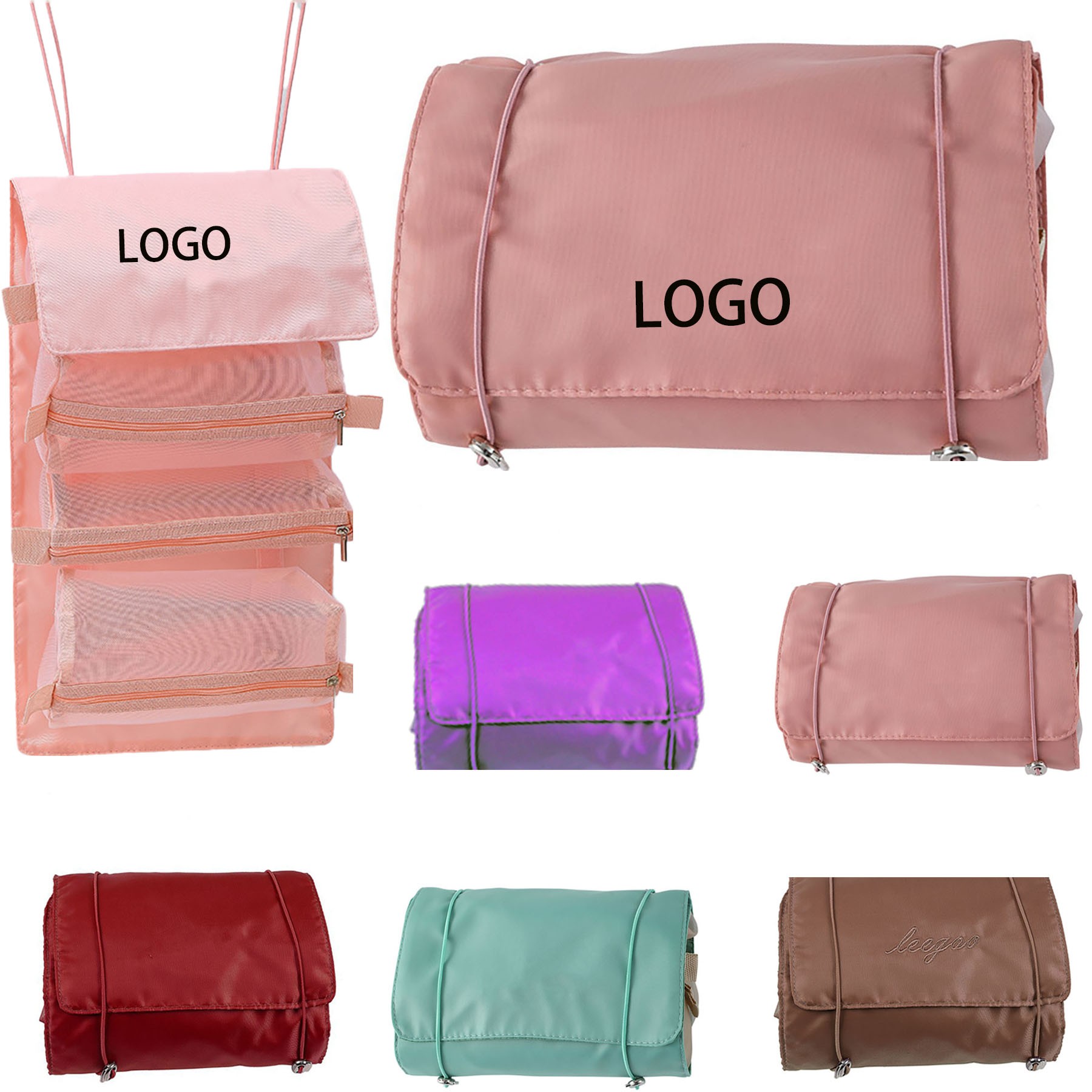 Travel Toiletry Bag