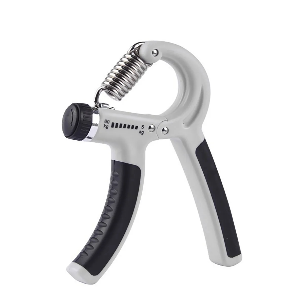 Hand Grip Strengthener Adjustable Resistance 11-132Lbs 4