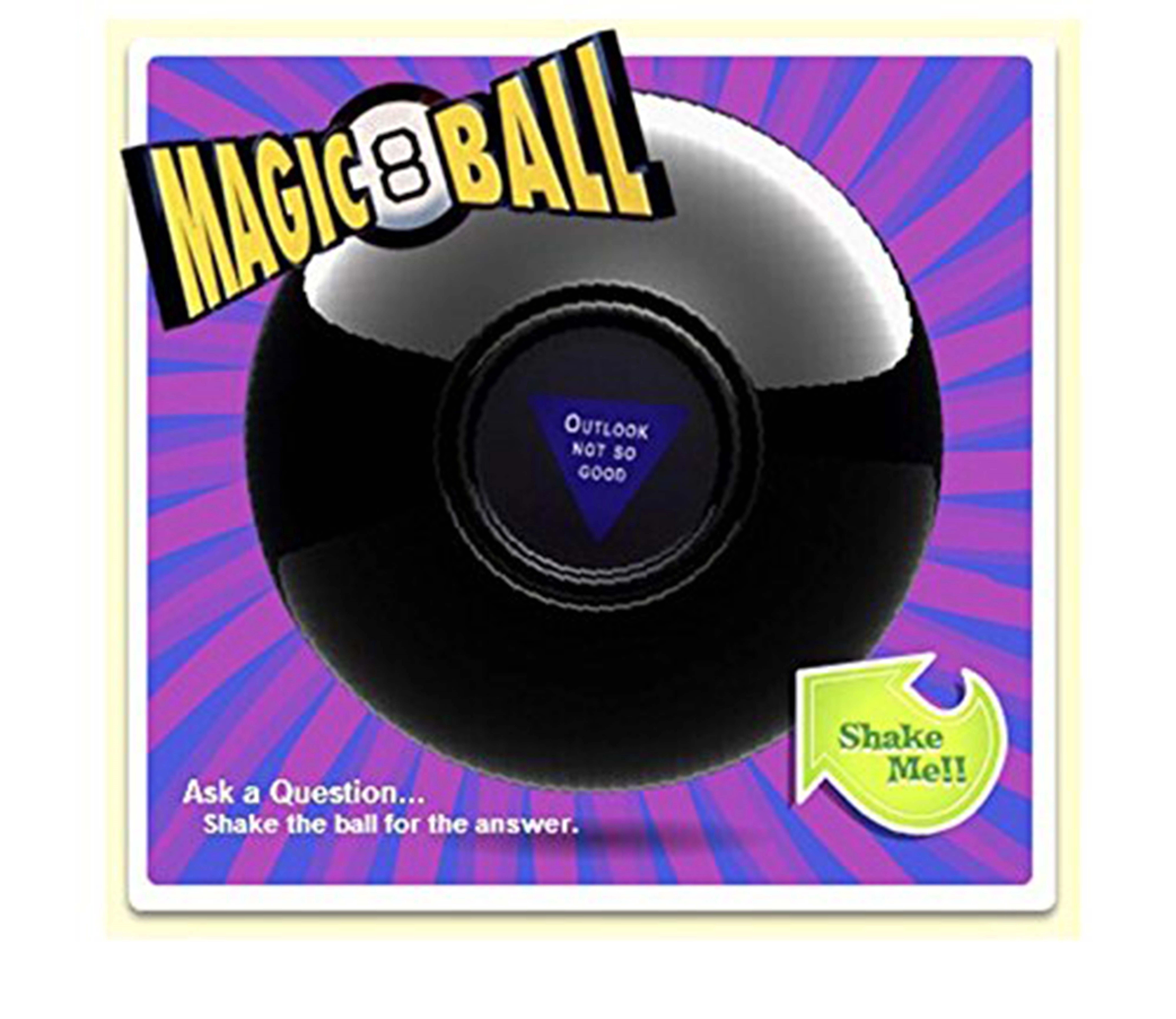 Magic Prophecy Ball 5