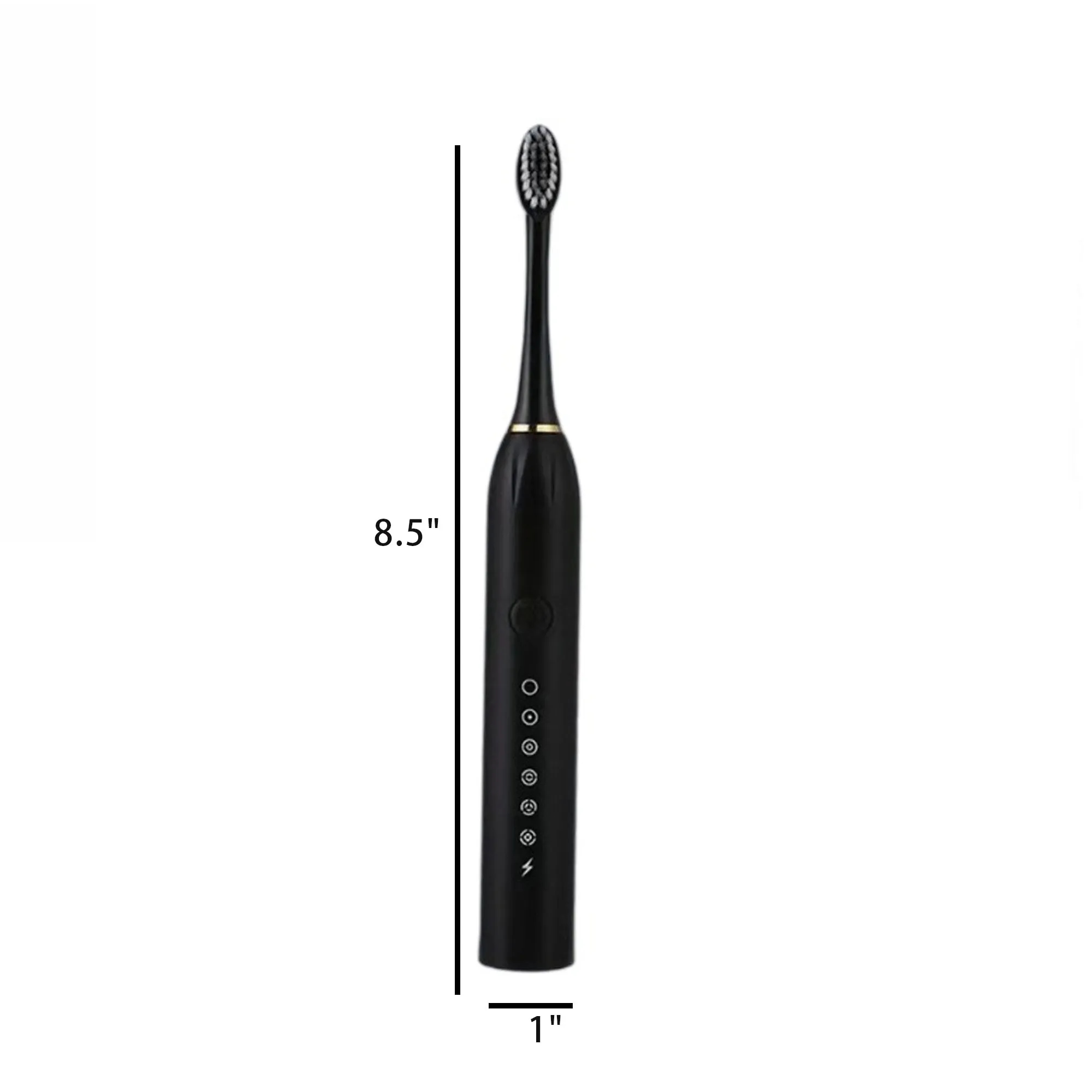 6 Modes Smart Soft Electric Toothbrush 2