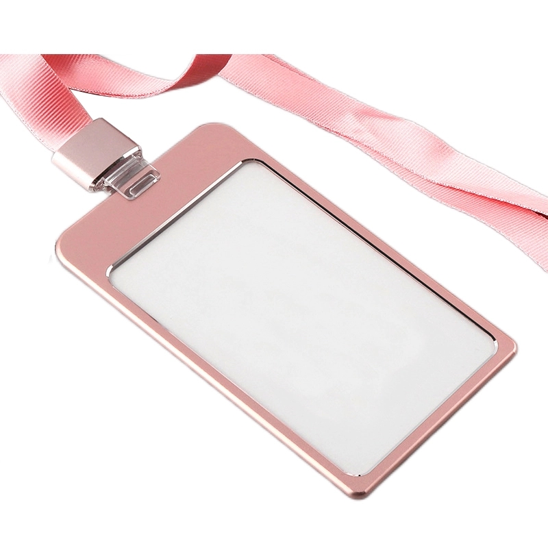 Metal Badge Holder 5