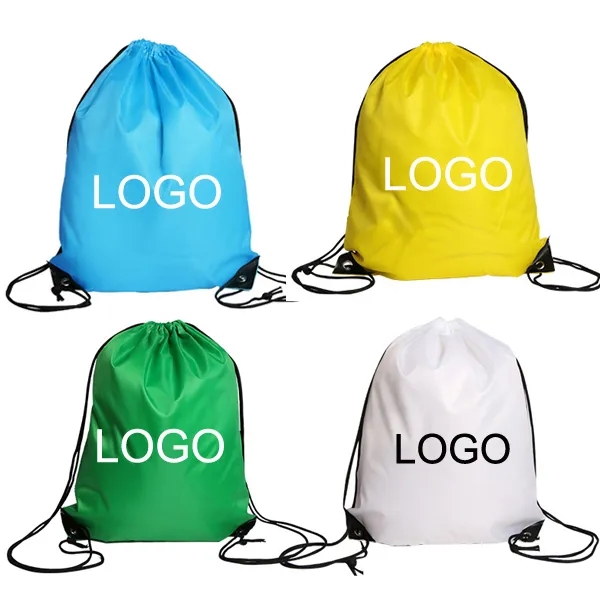 Drawstring Sportpack - 18" x 14" 9