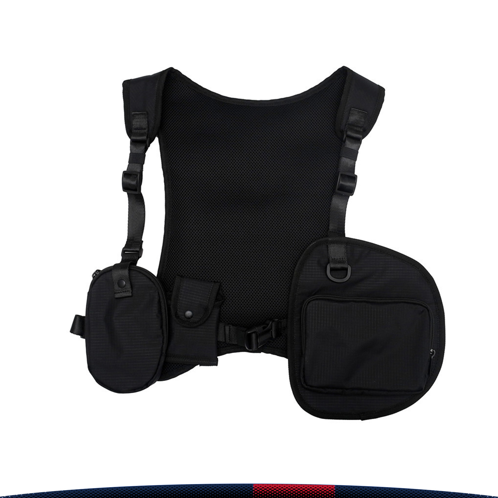 Tahee Utility Chest Bag 2