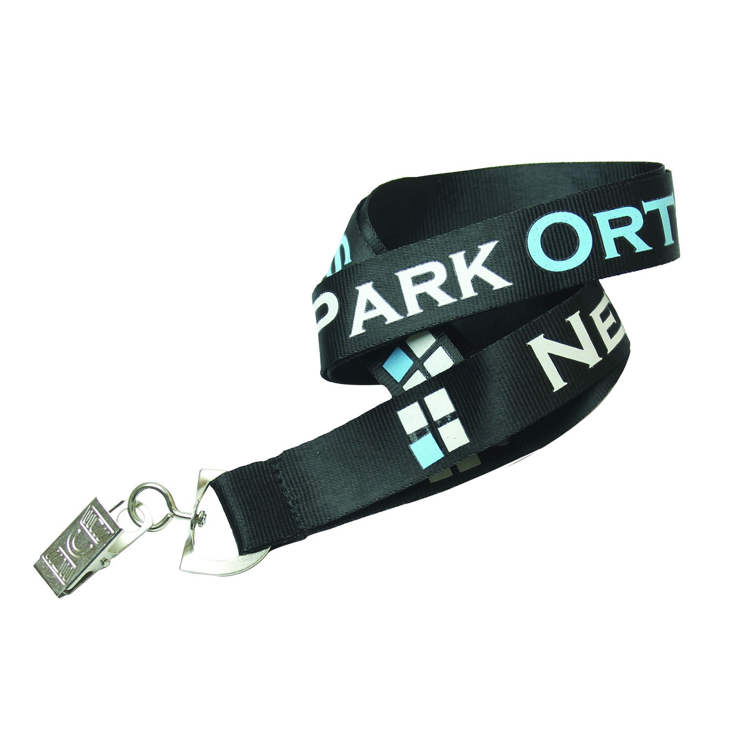 1" Nylon Lanyards 2