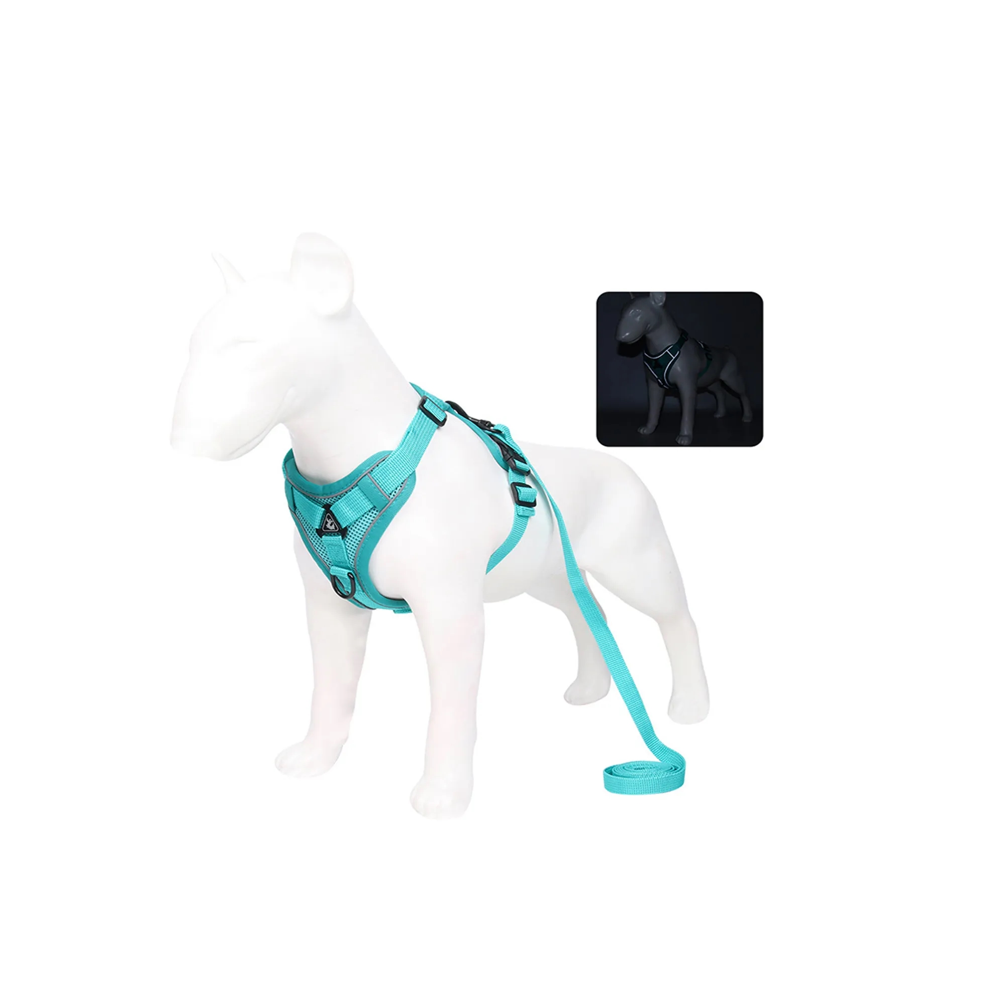Reflective Tank Top For Pets 2