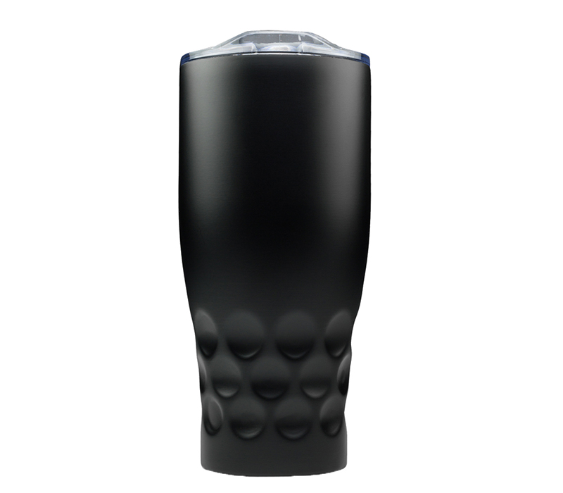 Double Wall Vacuum Stainless Steel Tumbler, 27 oz. 4