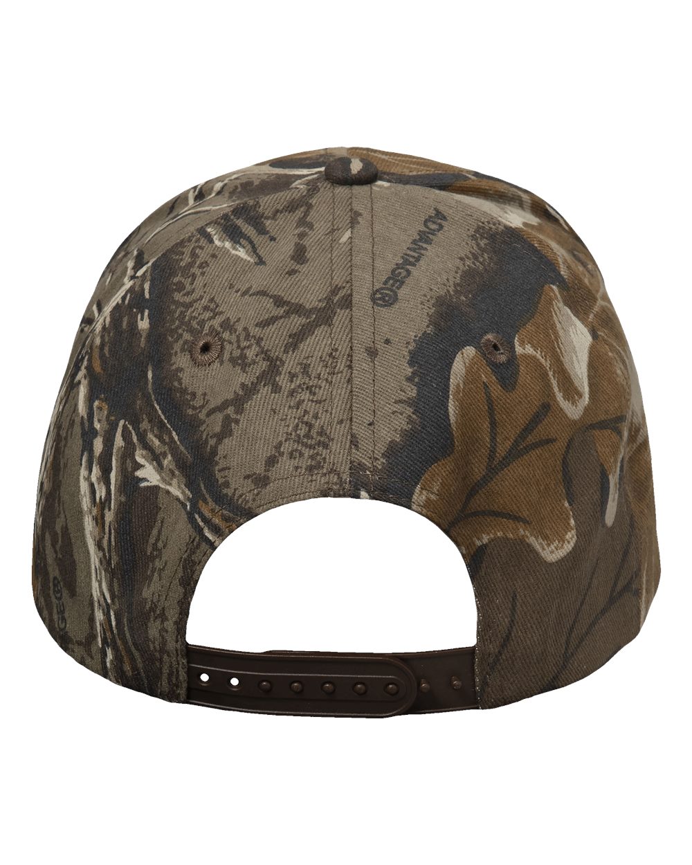 Licensed Camo Cap