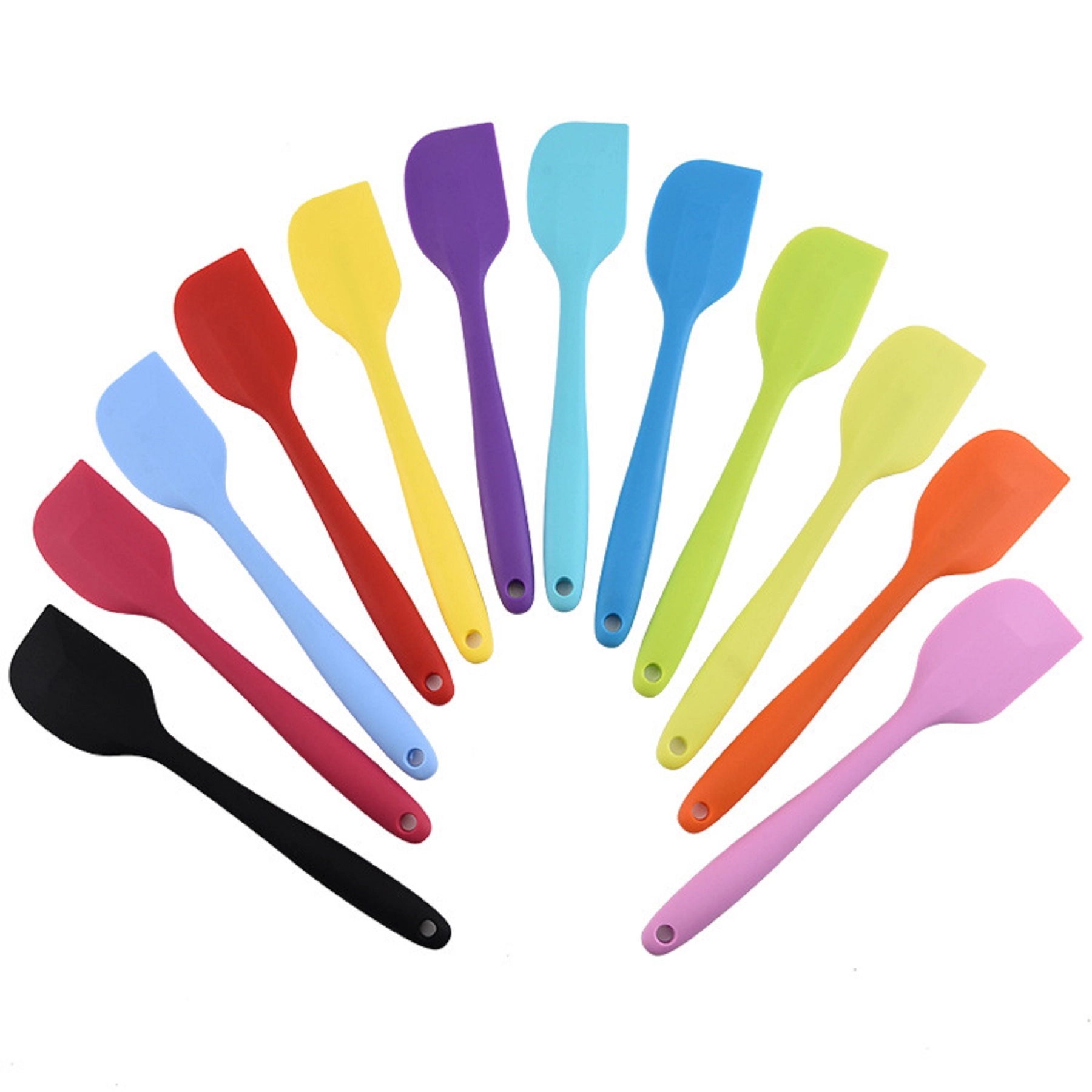 Silicone Baking Cake Spatula 9