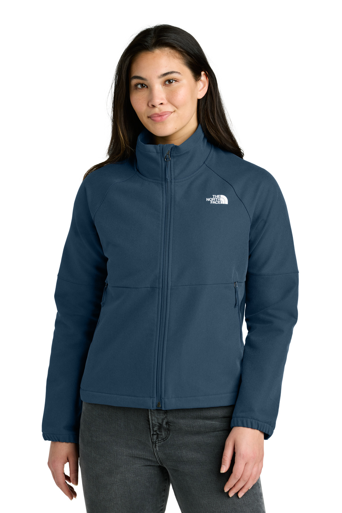 The North Face Women's Barr Lake Soft Shell Jacket NF0A8C5C 1