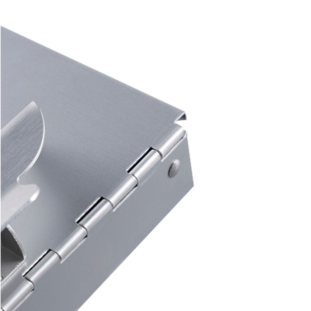 SilverCore Aluminum Storage Clipboard 11
