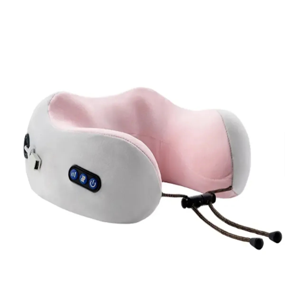 Portable U-Shaped Cervical Massage Pillow 1