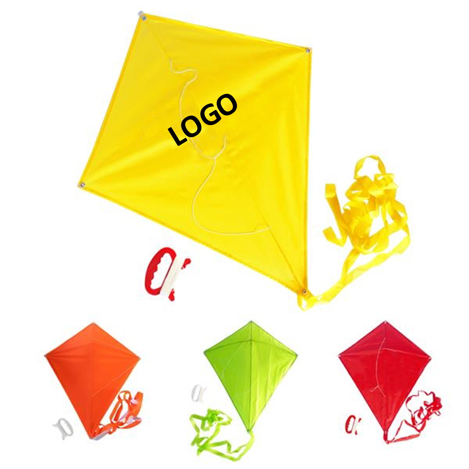 Diamond Advertising Kite 1