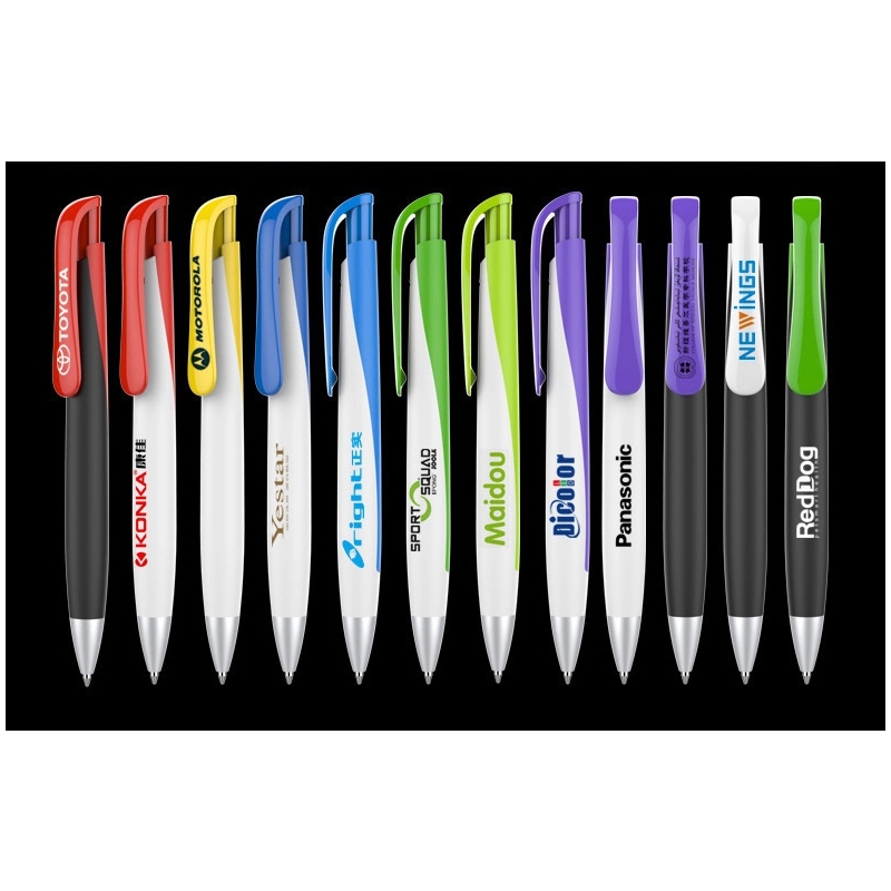 Custom ABS Materials Ballpoint Pen 10