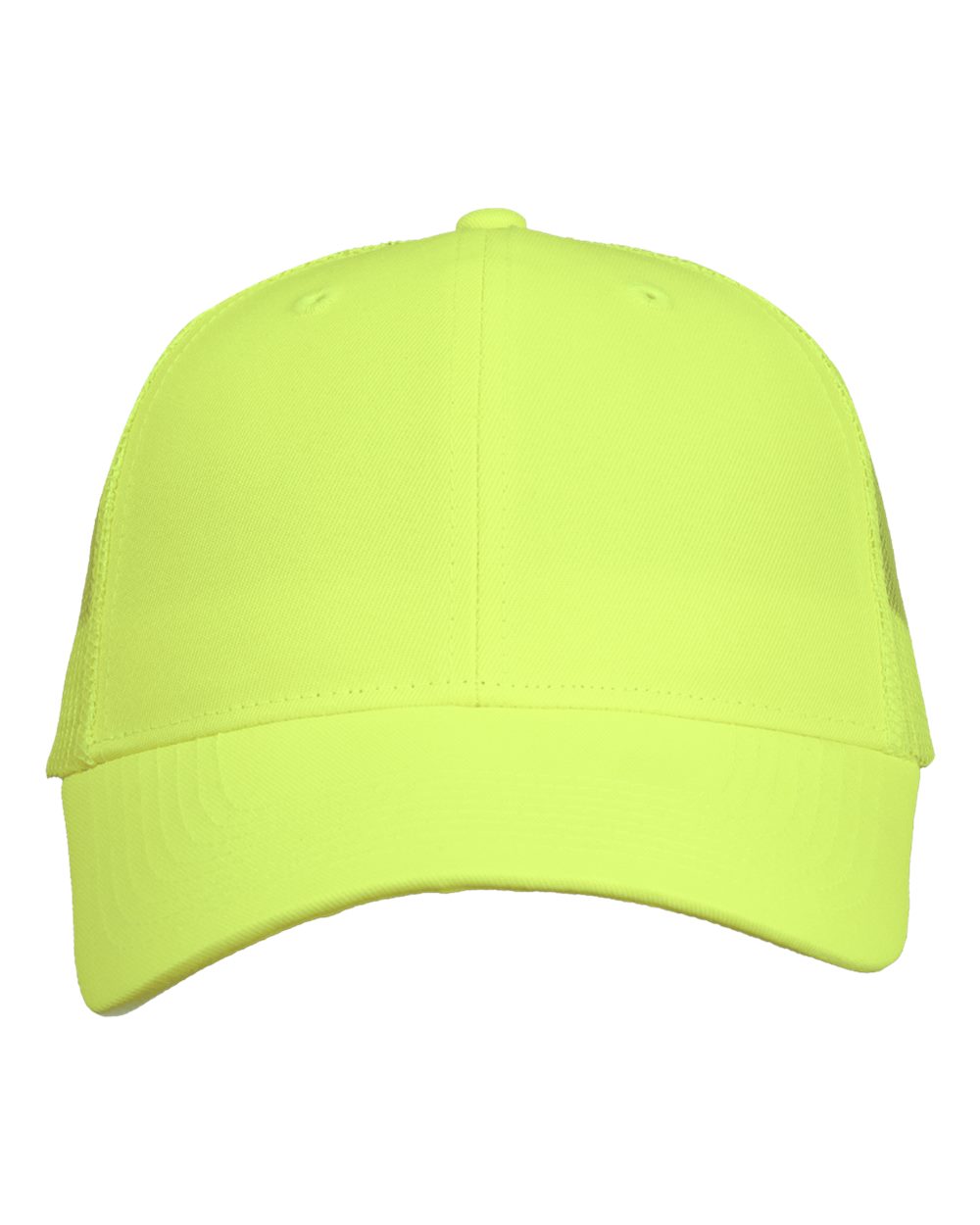 Mesh-Back Twill Trucker Cap - VC400 18
