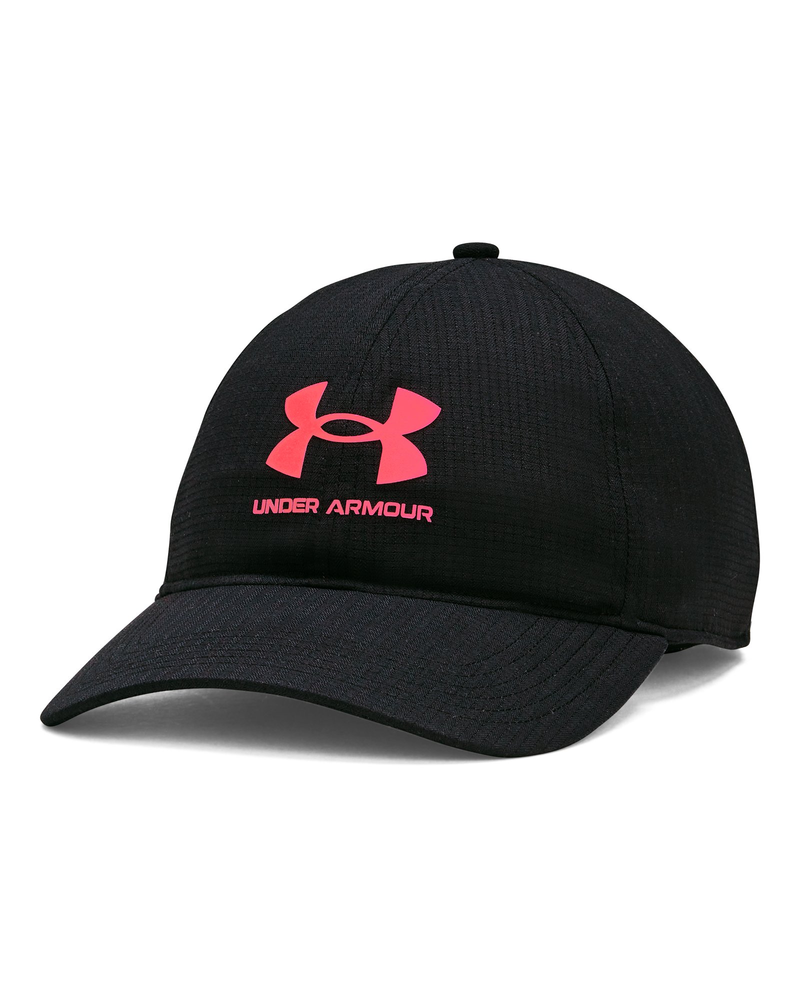 UA Iso-Chill ArmourVent Men's Adjustable Hat 10