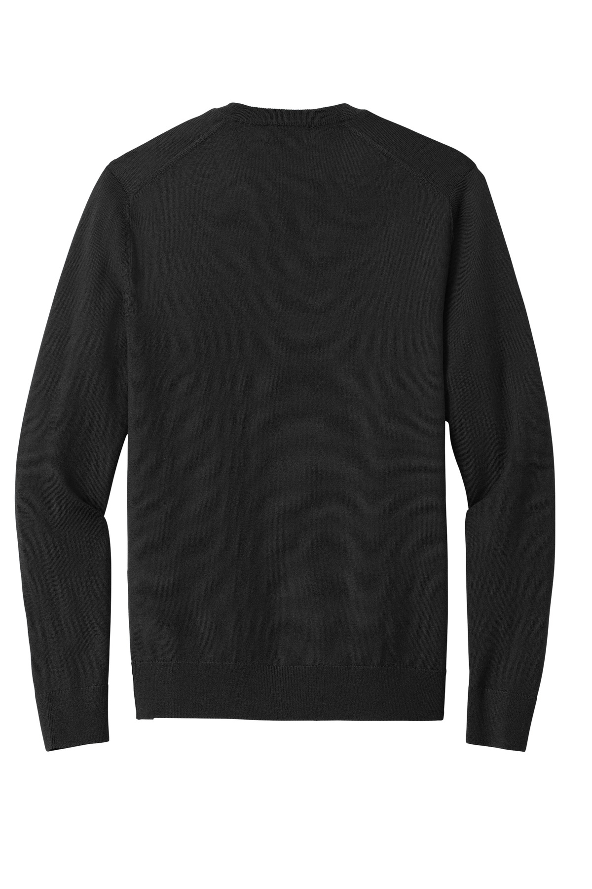 Washable Merino V-Neck Sweater