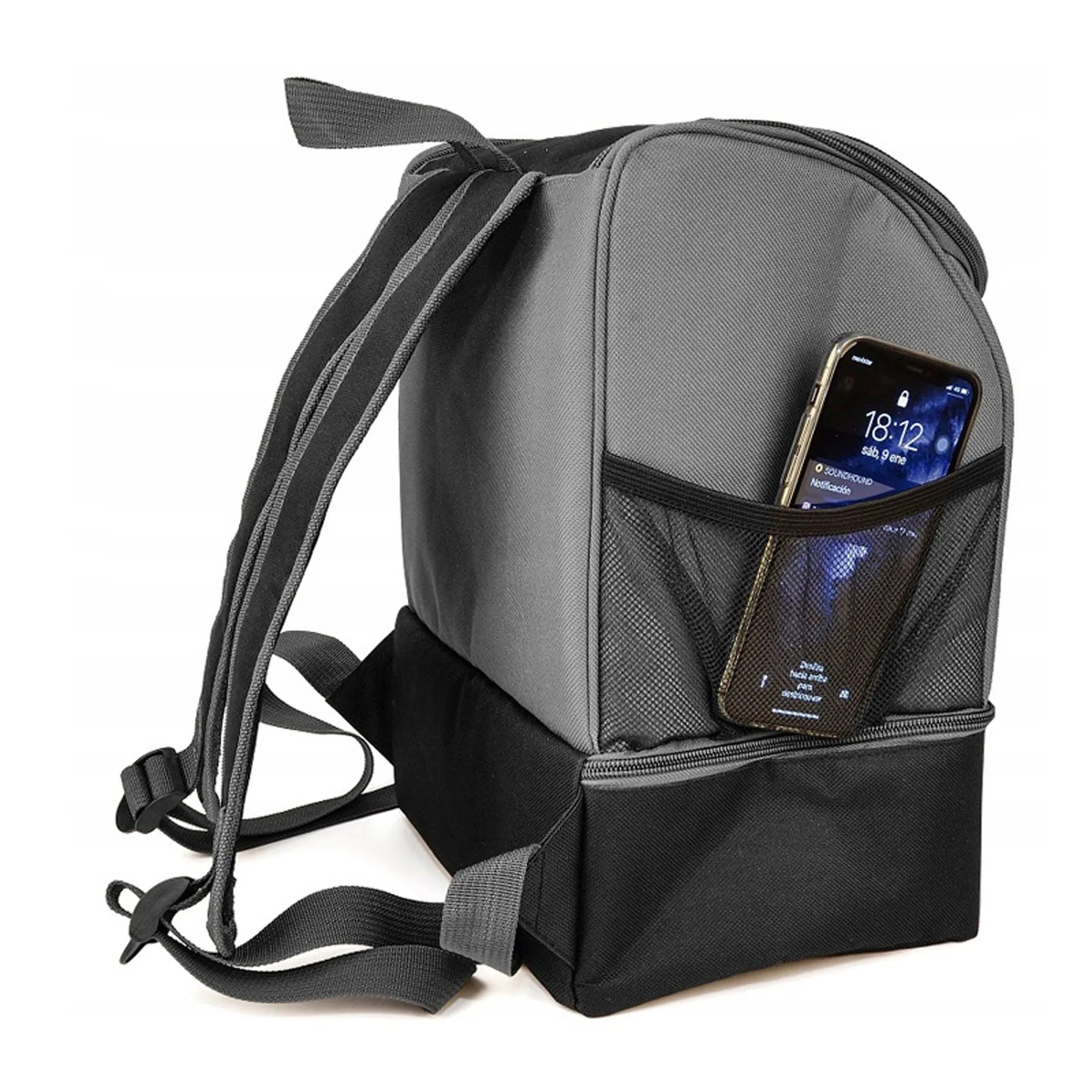 Double Layer Insulated Picnic Bag 7
