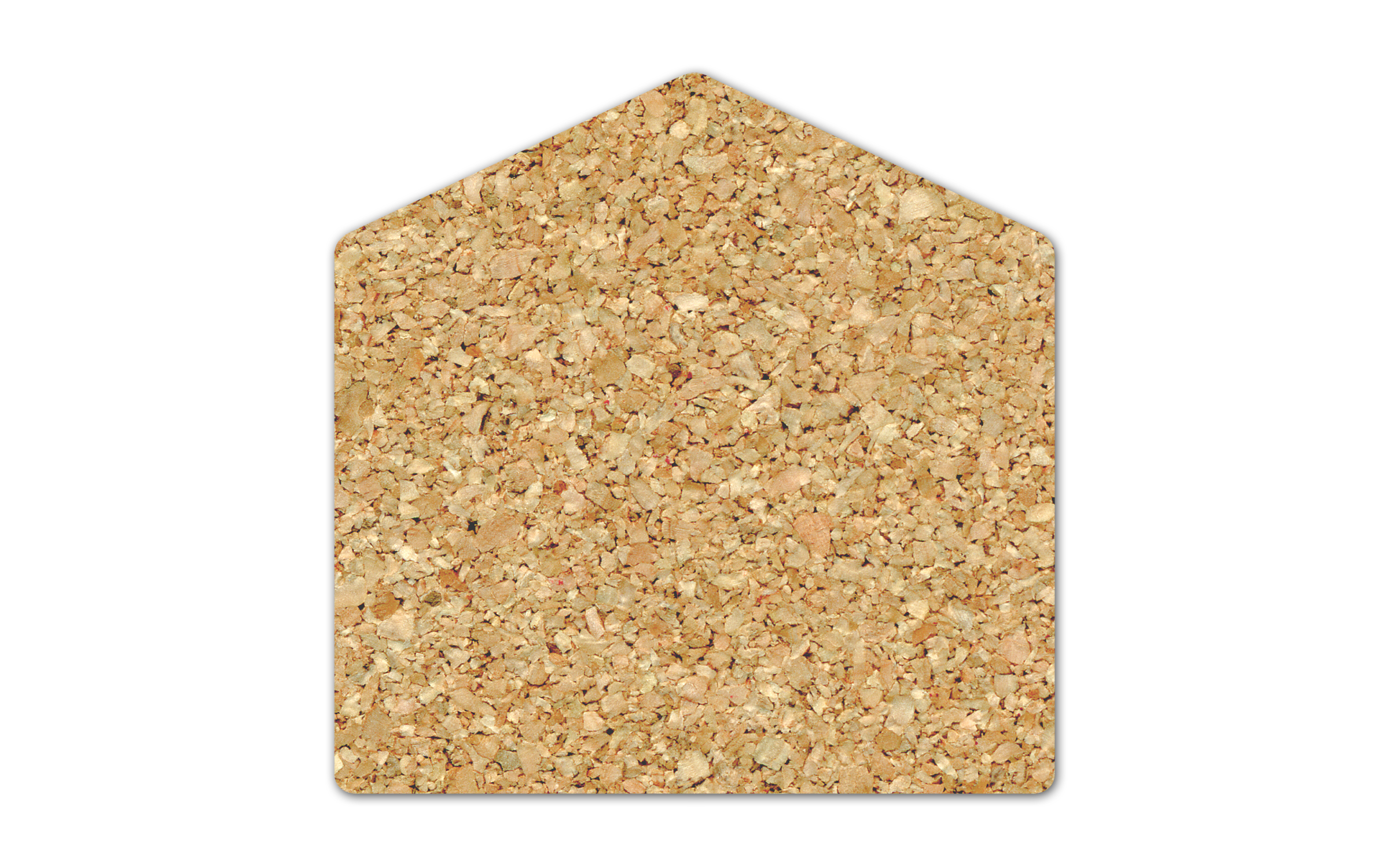 Church Cork Coaster 1