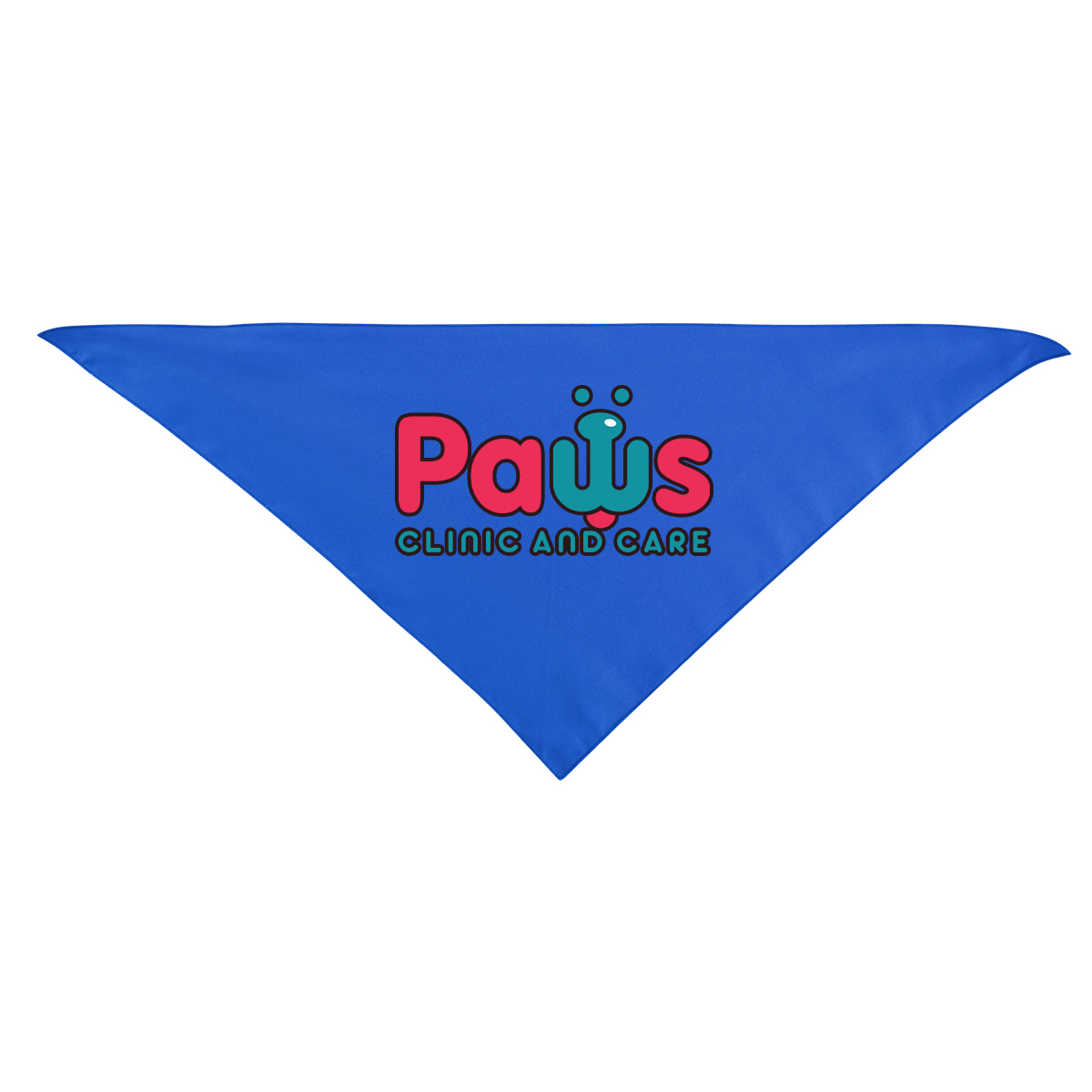 Large Triangle rPET Pet Bandana 11