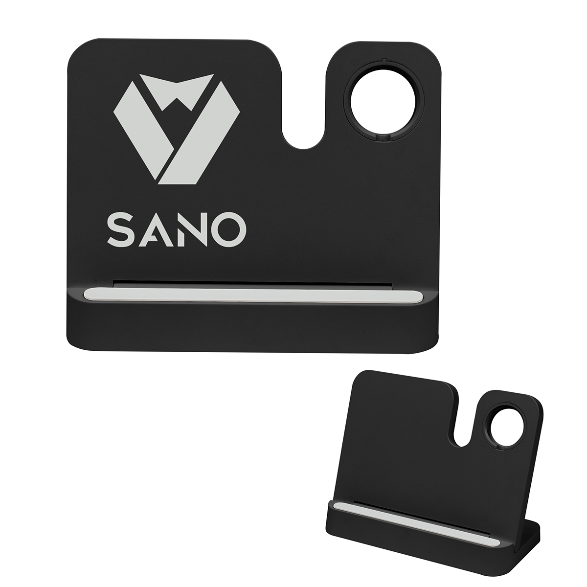 Folding Wireless Charging Station 4