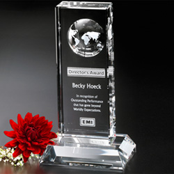 Lewiston Global Award 8