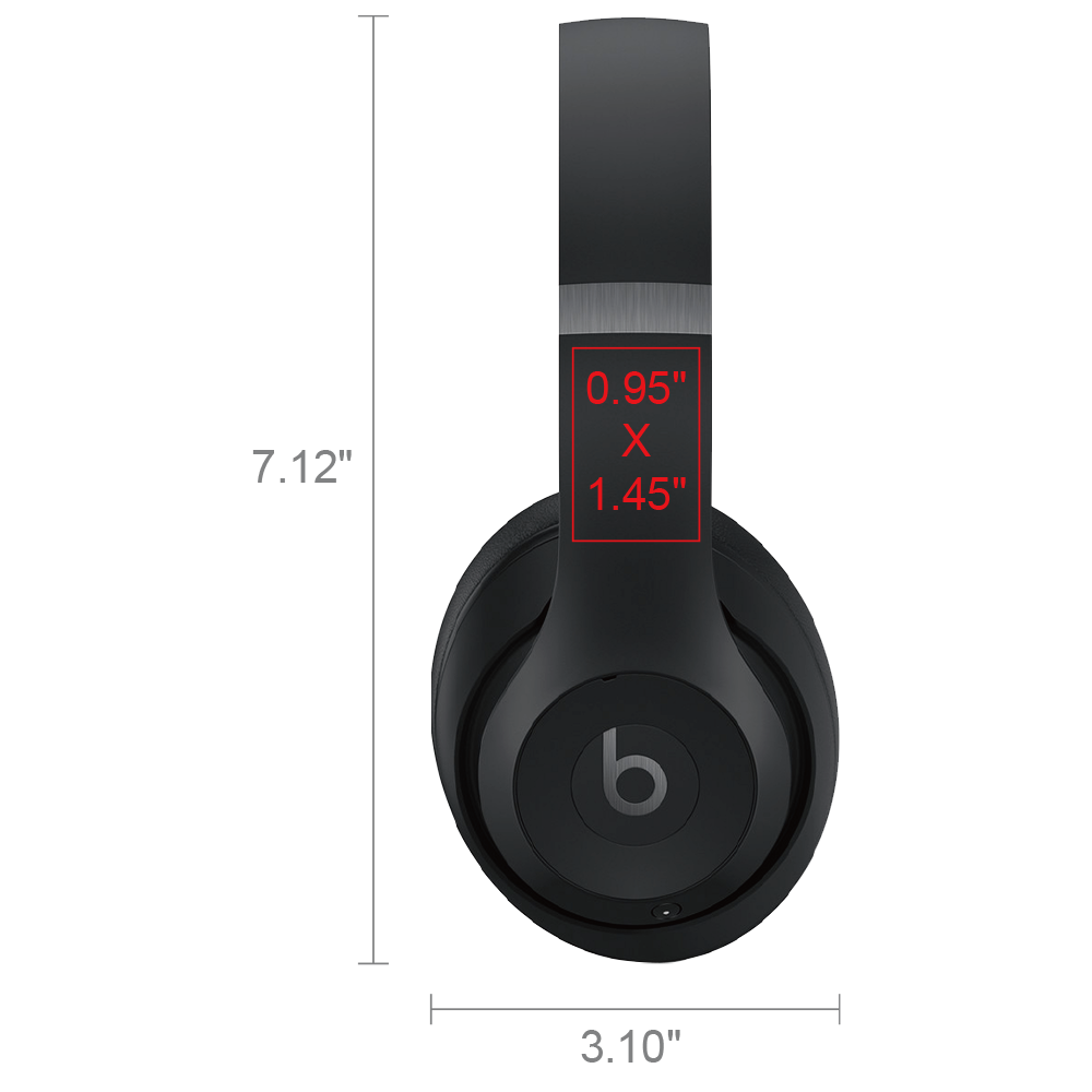 Beats Studio Pro - Wireless Bluetooth Noise Cancelling Headphones 9
