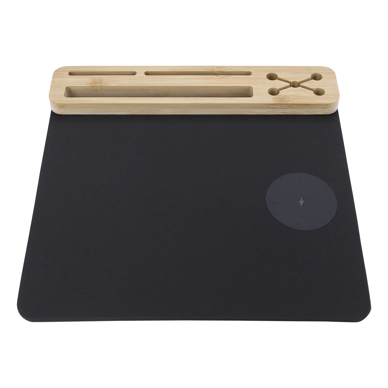 Eco Mouse Pad with 10W Wireless Charger 13