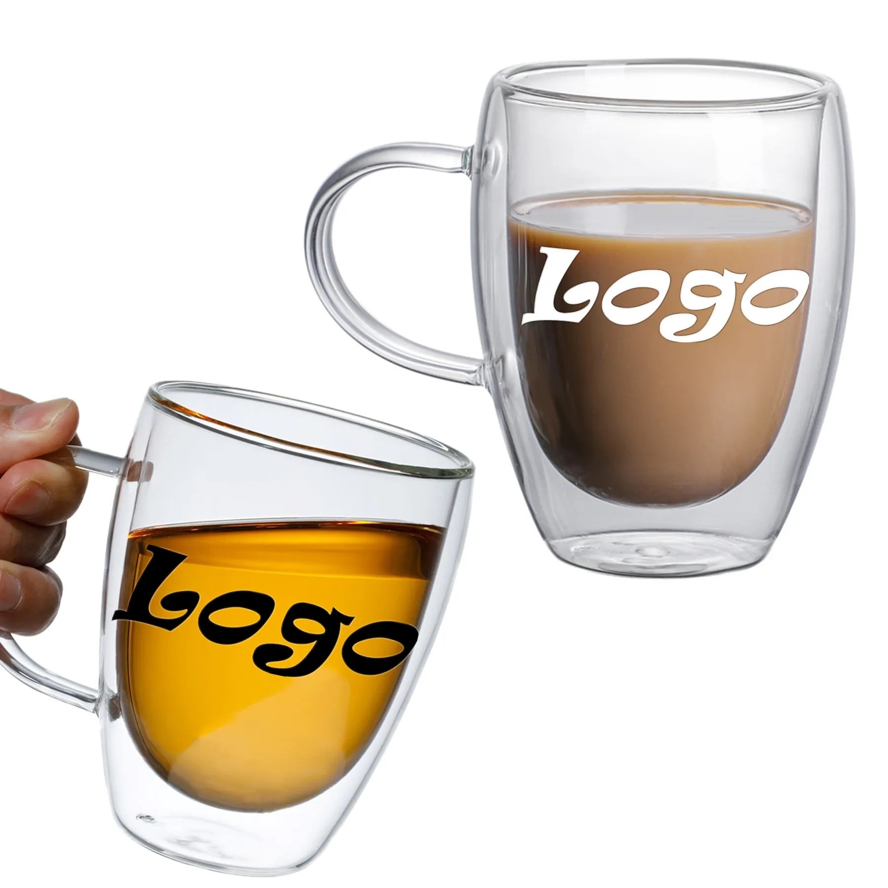 Double Wall Glass 4