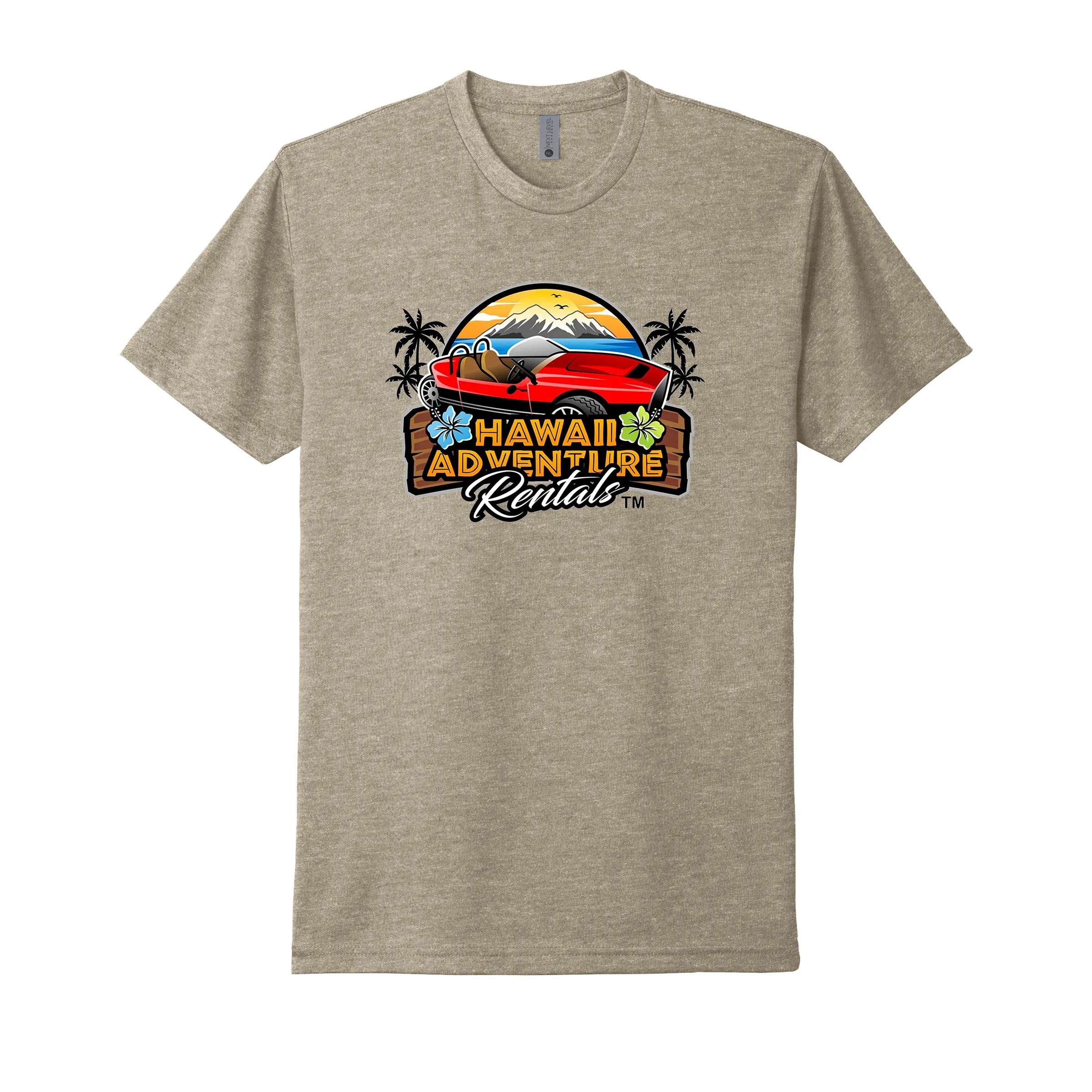 Next Level Unisex CVC Crew 74