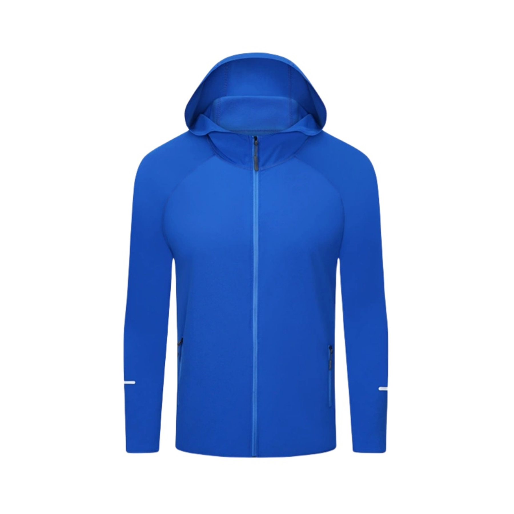 Unisex Hooded Sports Jacket 13