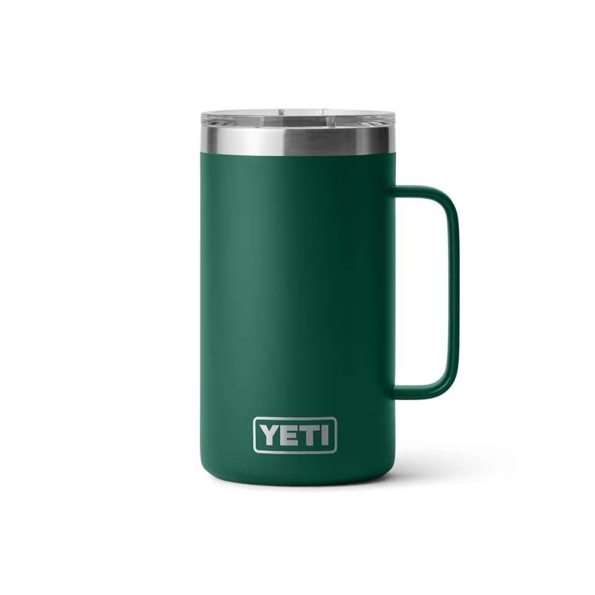 YETI Rambler 24 OZ Stackable Mug w/ MagSlider Lid - Laser Engraved 9