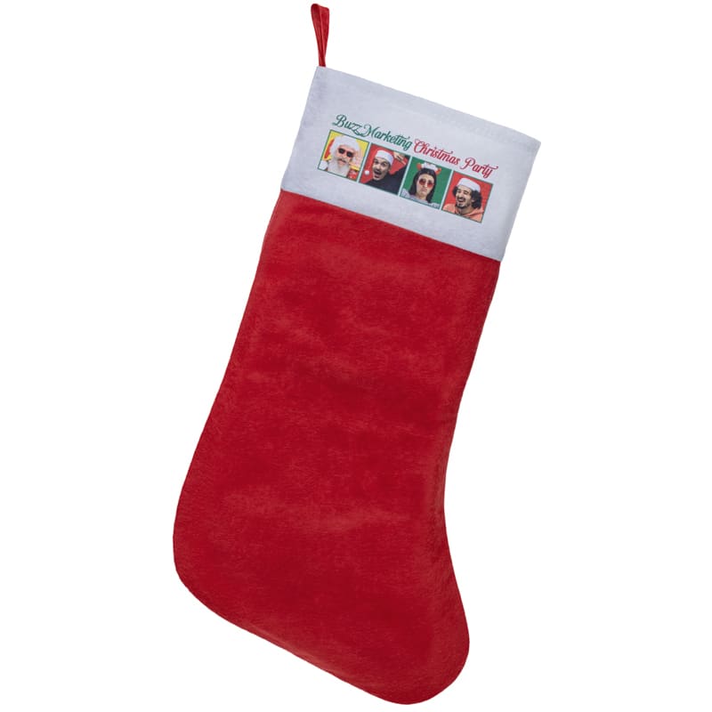 Custom Felt Christmas Stockings 17