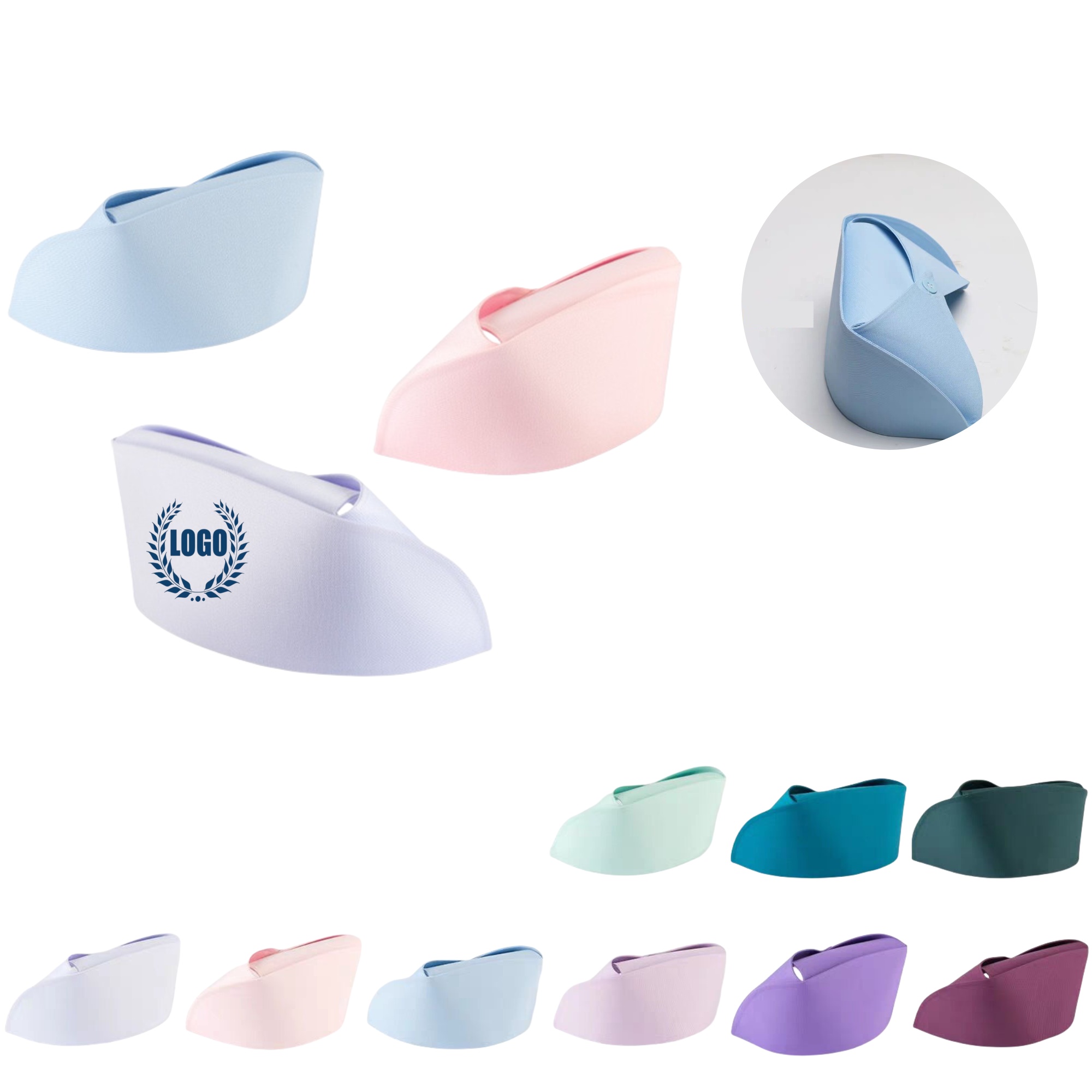 Premium Nurse Cap 2